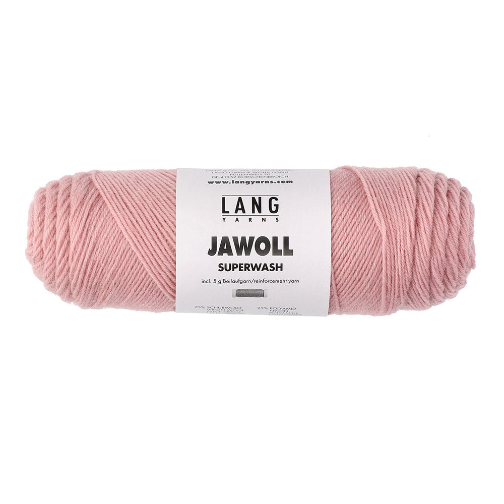Lang Yarns Jawoll Superwash 209 Rosé