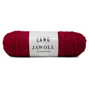 Lang Yarns Jawoll Superwash 262 Donker Rood