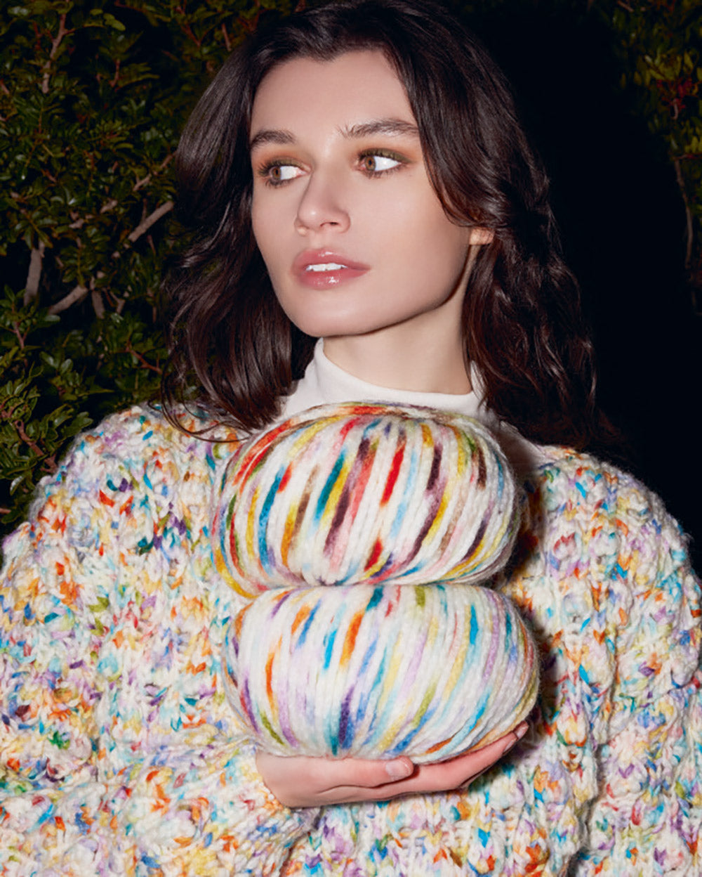 Pto mosaic — gemaakt met Lang Yarns Mosaic (16)