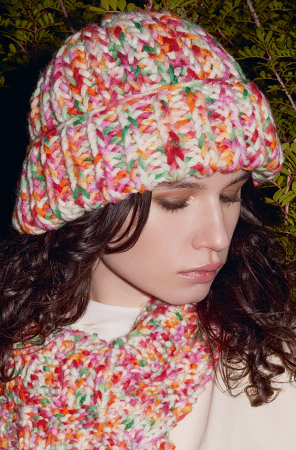 Pto mosaic — gemaakt met Lang Yarns Mosaic (5)