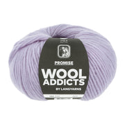 Lang Yarns Promise 0145 Heide