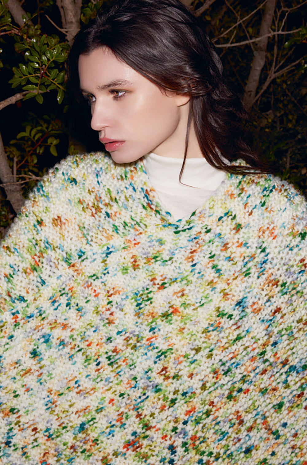 Pto mosaic — gemaakt met Lang Yarns Punto (11)