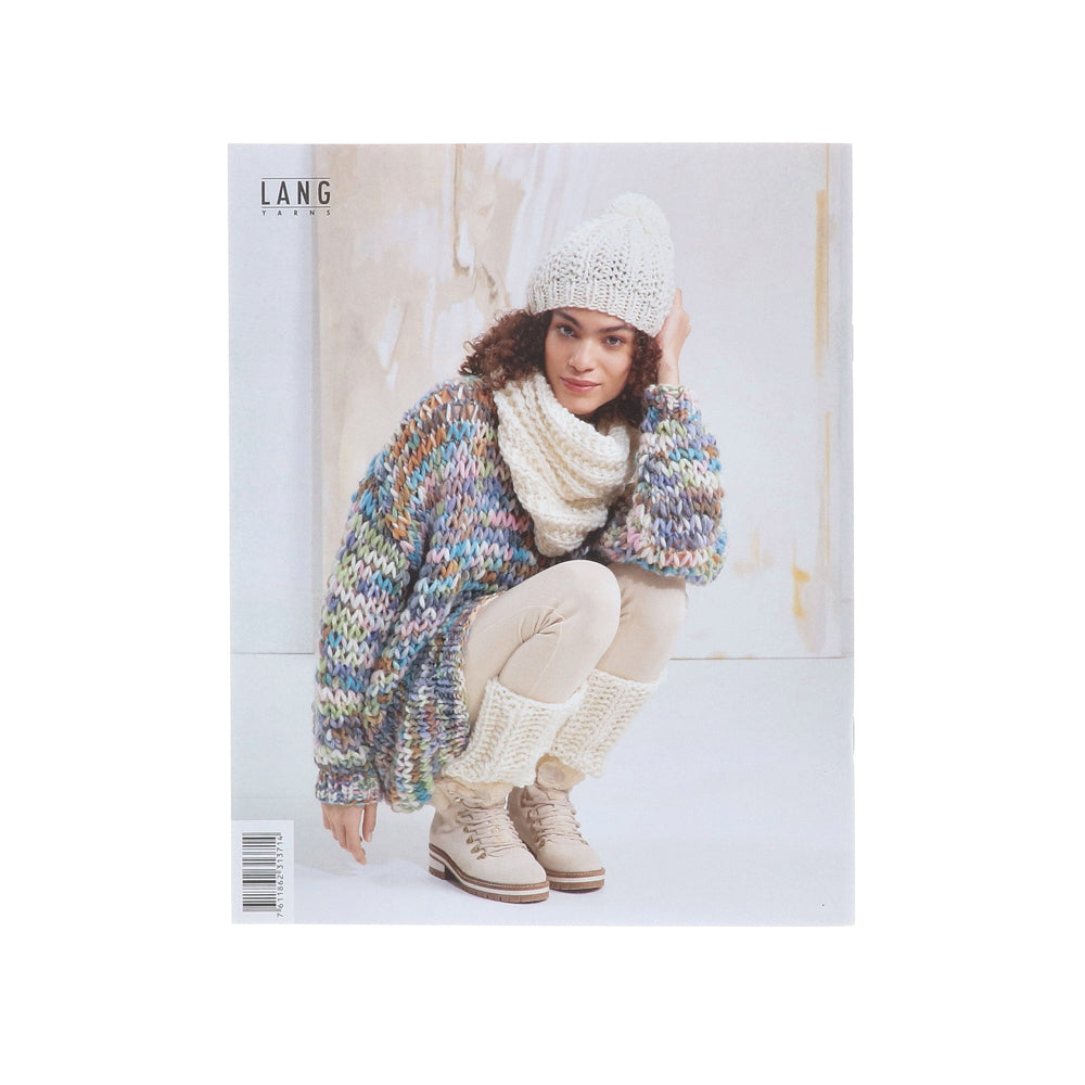 Lang yarns — gemaakt met Lang Yarns Punto No.