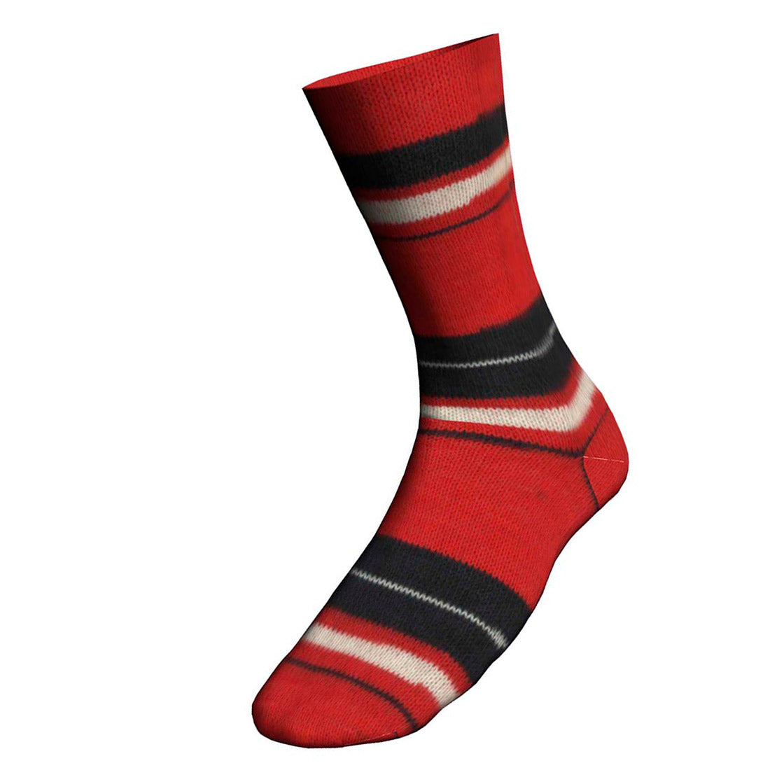 Langyarnstwinsoxx ply — gemaakt met Lang Yarns Twin Soxx 4-draads FootballSoxx