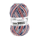 Lang Yarns Twin Soxx 4-fädig FootballSoxx 909 0603 Vereinigte Staaten