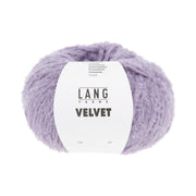 Lang Yarns Velvet 0047 Lavendel