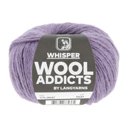 Lang Yarns Whisper 0047 Paars