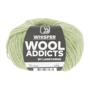 Lang Yarns Whisper 0116 Pistache