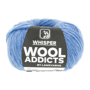 Lang Yarns Whisper 0121 Lido