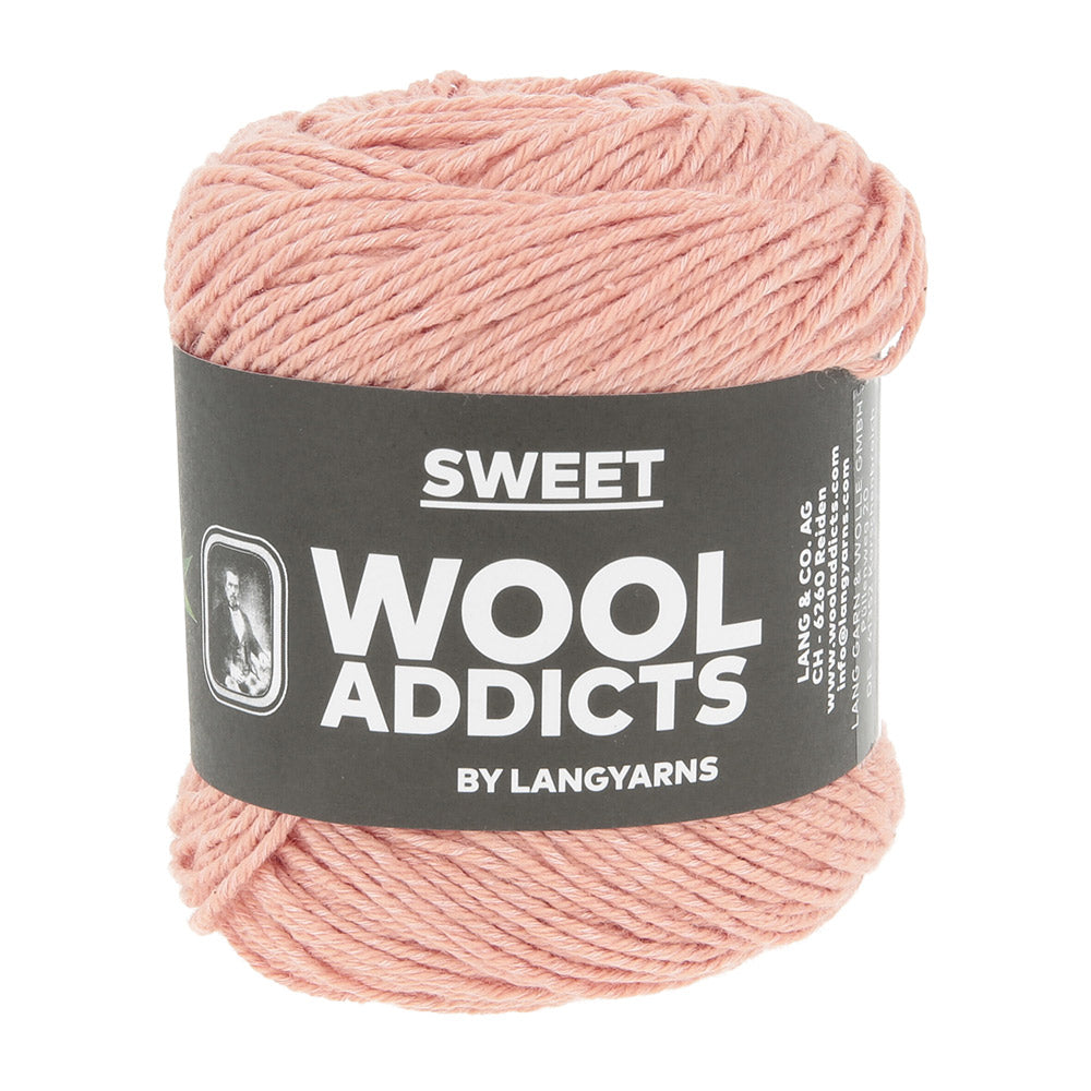 Lang Yarns Wooladdicts Sweet 0039 Camel