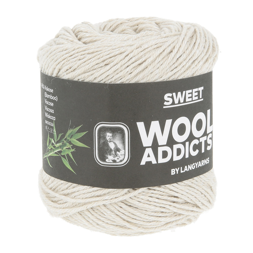 Langyarnssweet print — gemaakt met Lang Yarns Wooladdicts Sweet
