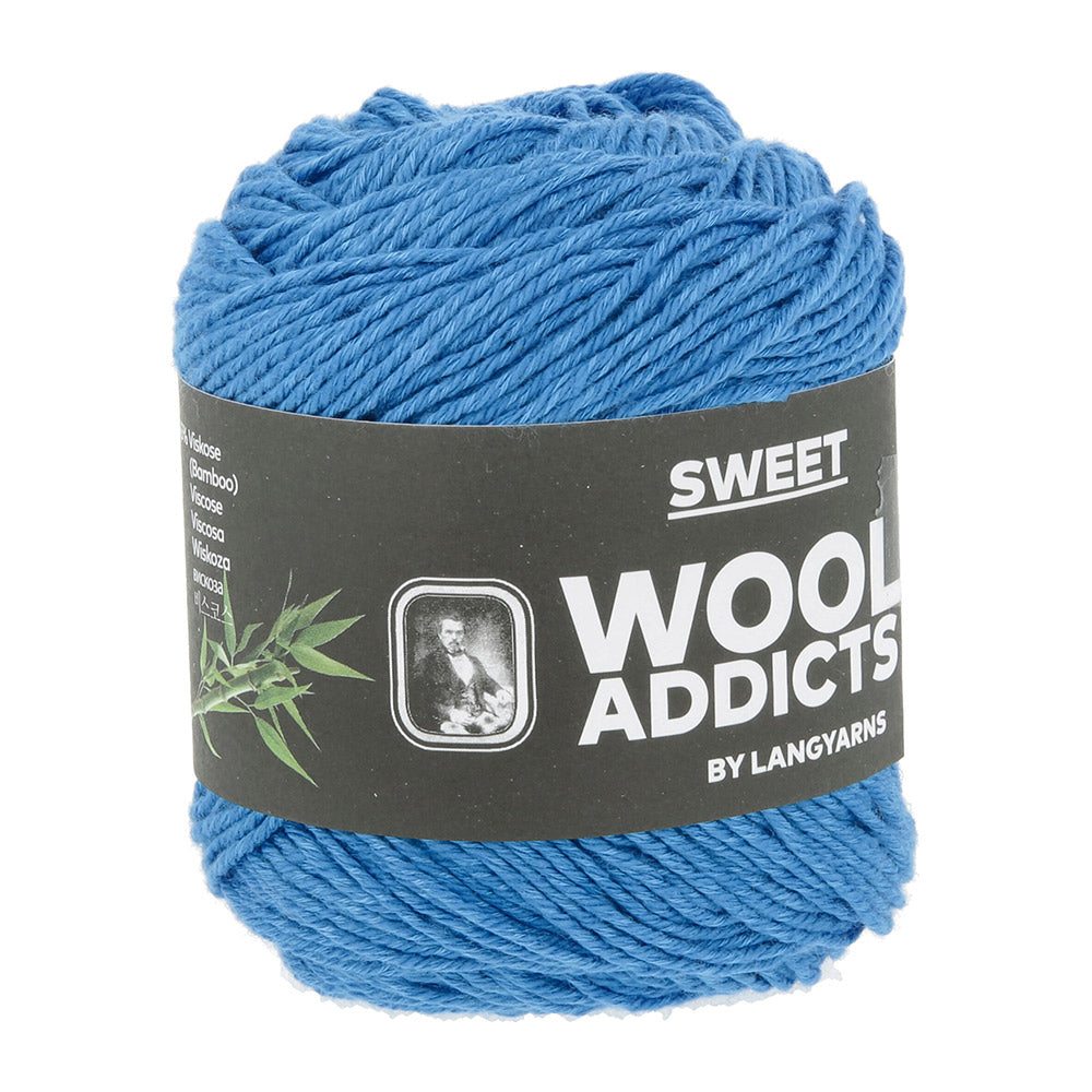 Langyarnssweet print — gemaakt met Lang Yarns Wooladdicts Sweet