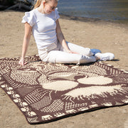 Zen Tangle Lion - AdO Crochet Haakpatroon (digital)