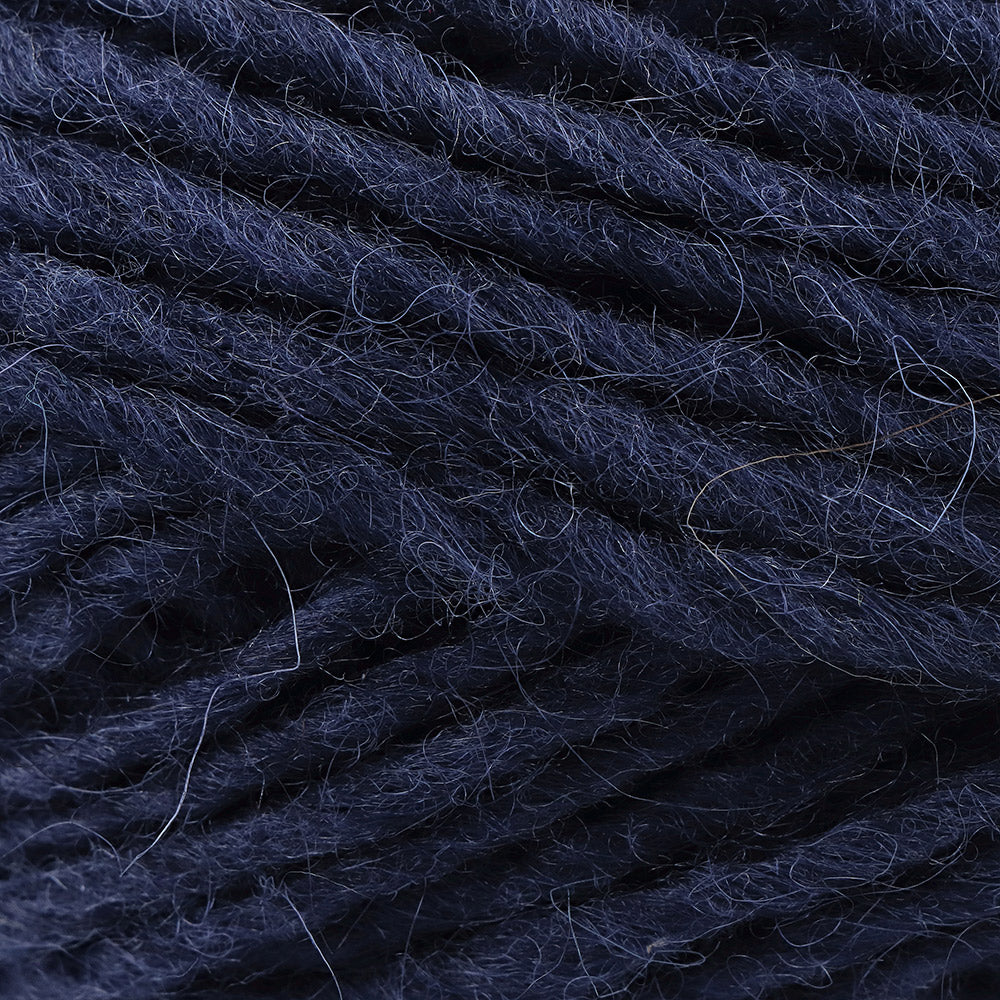 Detail — gemaakt met Lopi Alafosslopi 0118