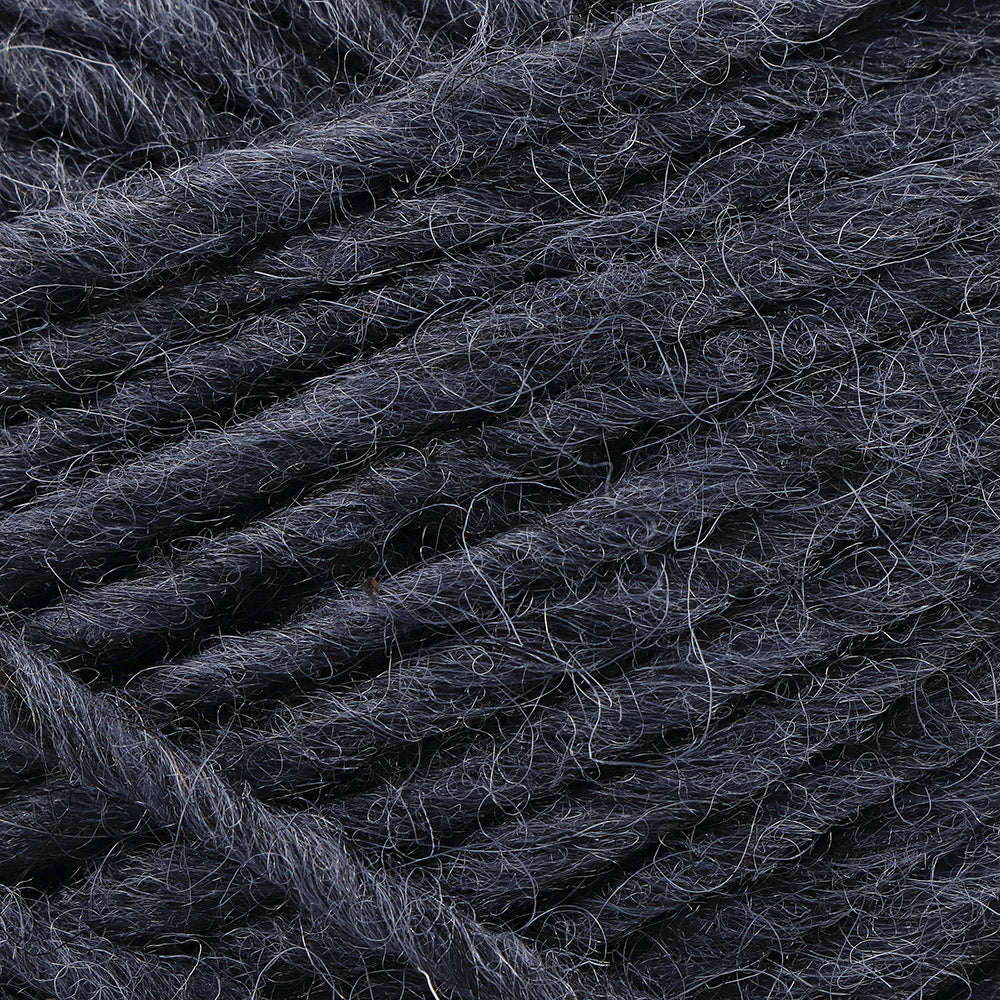 Detail — gemaakt met Lopi Alafosslopi 9959