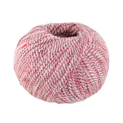 Lana Grossa Maglia 014 Ruw wit/cyclamen/rood/roze