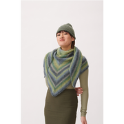 Breipatroon Essentials Super Kid Mohair Loves Silk Print Sjaal (Digital)
