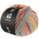 Lana Grossa Meilenweit 100 Cashmere Inverno 121 Flieder/Hellblau/Gelb/Orange/Limette/Altrosa/Rot/Camel/Taupe/Türkis