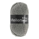 Lana Grossa Meilenweit 6-fädig 150 Mélange 8961