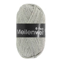Lana Grossa Meilenweit 6-fach 150 Mélange 9244