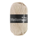 Lana Grossa Meilenweit 6-fach 150 Unito 9678 Hellbeige