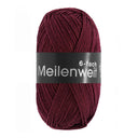Lana Grossa Meilenweit 6-fach 150 Unito 9680 Burgund