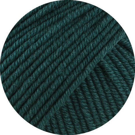 Lana Grossa Merino Piú 007 Dunkelpetrol