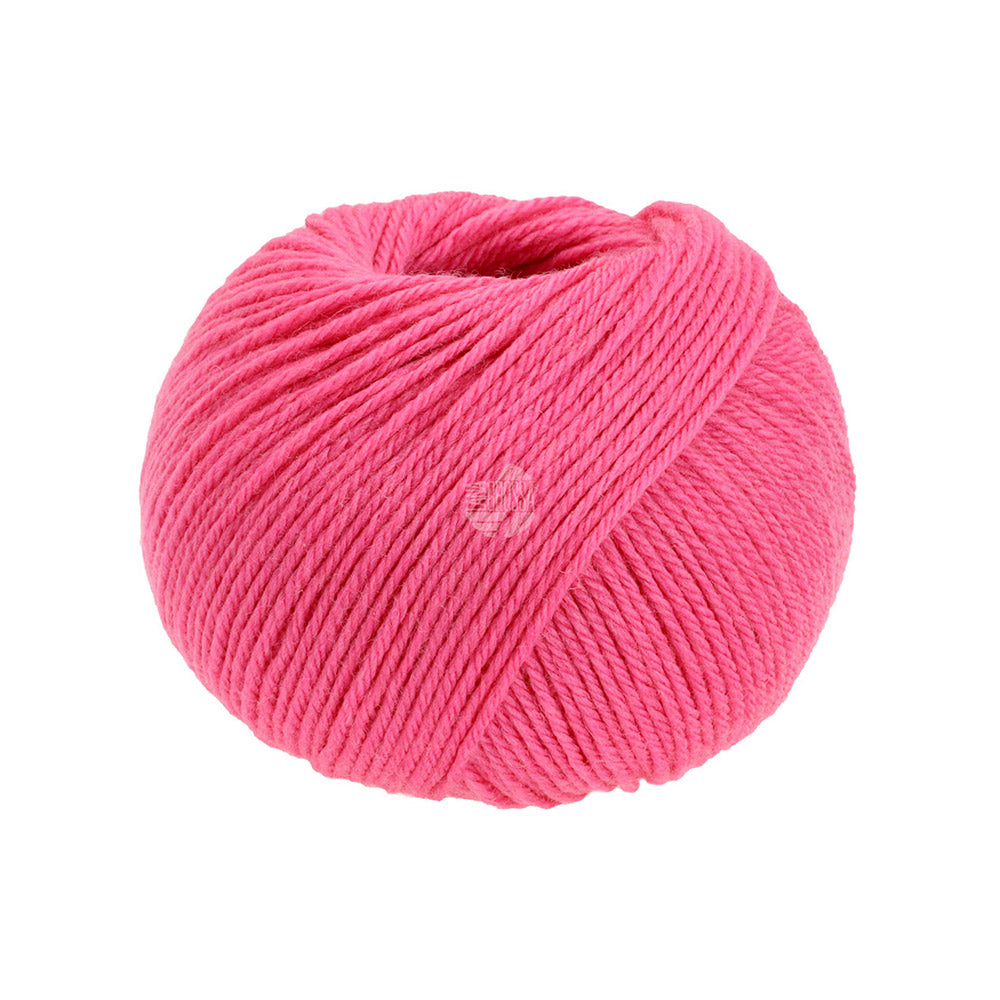 Lana Grossa Merino Uno 058 Roze