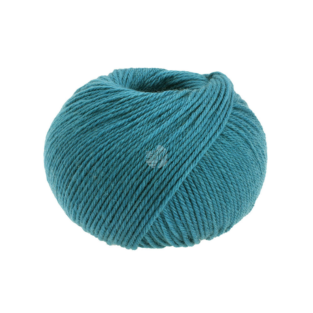Lana Grossa Merino Uno 060 Petrol
