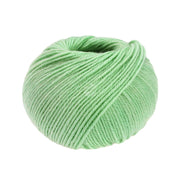 Lana Grossa Merino Uno 073 Pastelgroen