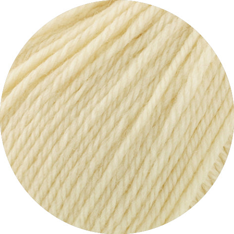 Lana Grossa Merino Uno 090 Creme