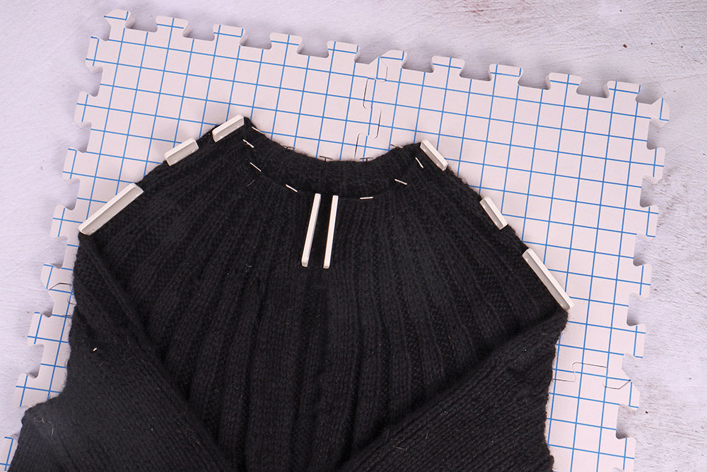 Milward Blocking Mats & Blocker pinset pakket OP=OP! (2)