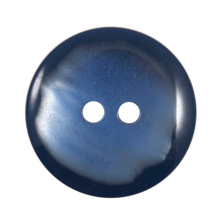 Milward Glans Knoop Donkerblauw 19mm (4 stuks) (2)
