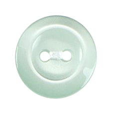 Milward Glans Knoop Groen 13mm (5 stuks) (2)