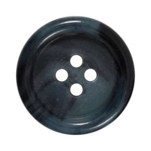 Milward Knoop Gemarmerd Blauw/Zwart 20mm (3 stuks) (2)