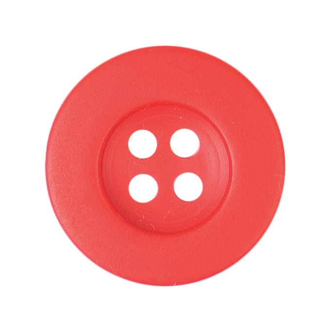 Fntgr rood — gemaakt met Milward Knoop Mat met Opstaande Rand Rood 12mm (5 stuks)
