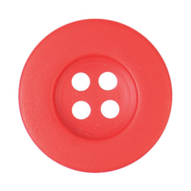 Fntgr rood — gemaakt met Milward Knoop Mat met Opstaande Rand Rood 17mm (3 stuks)