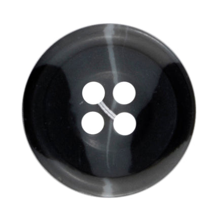 Milward Knoop Mat Zwart/Grijs 19mm (3 stuks) (2)
