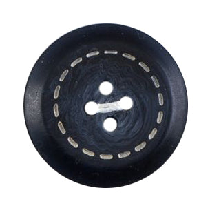Milward Knoop met Werkje Blauw 20mm (2 stuks) (2)