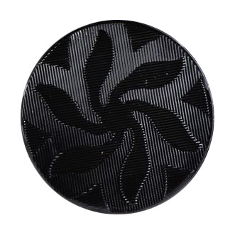 Milward Knoop met Werkje Zwart 22mm (2 stuks) (2)