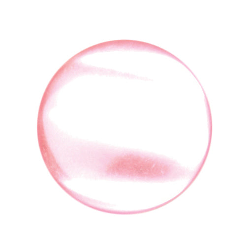 Milward Knoop Parel Roze 11mm (5 stuks) (2)
