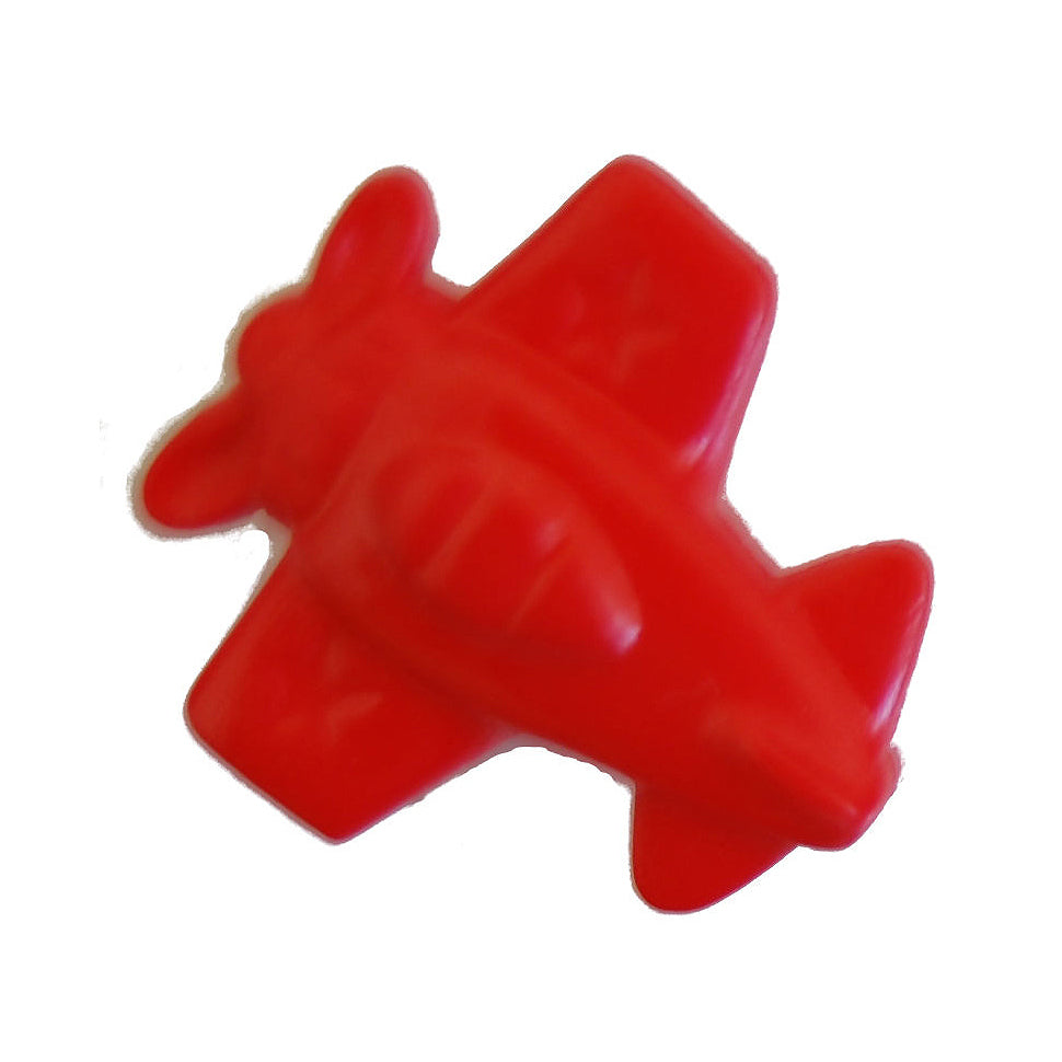 Milward Knoop Vliegtuig Rood 17mm (3 stuks) (2)