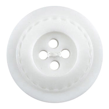 Milward Knoop Wit met Werkje 27mm (2 stuks) (2)