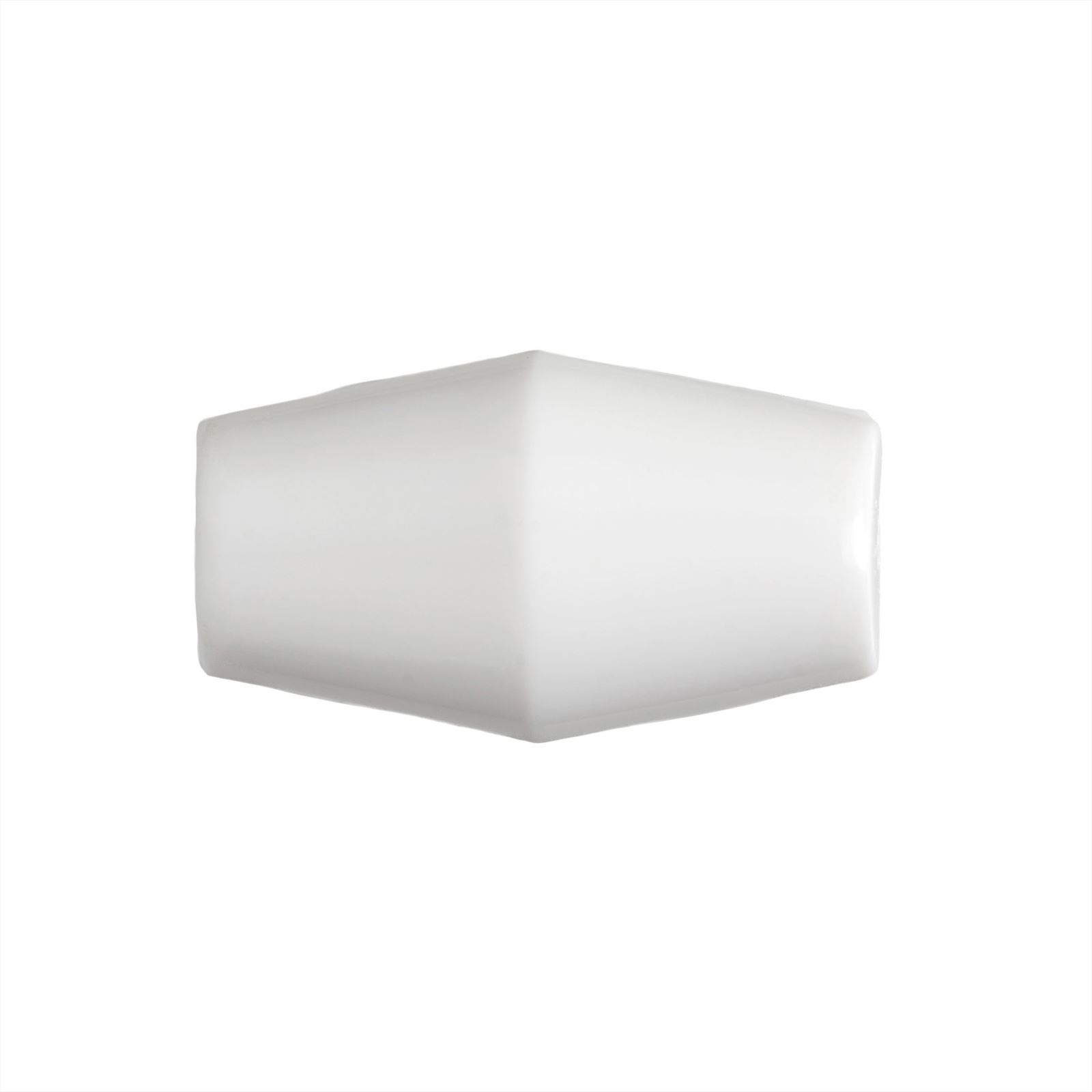 Milward Langwerpige Knoop 19mm (4 stuks) (2)