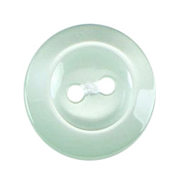 Milward Parelmoer Knoop Groen 16mm (4 stuks) (2)