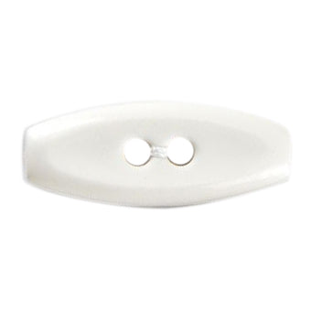 Milward Schakel Knoop Wit 25mm (3 stuks) (2)