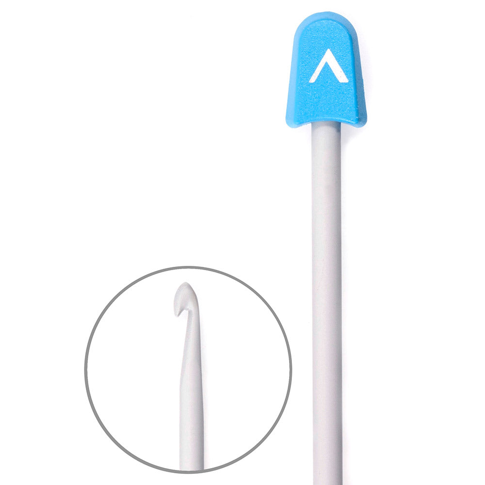 Milward Tunische Haaknaald 3.5mm (2)