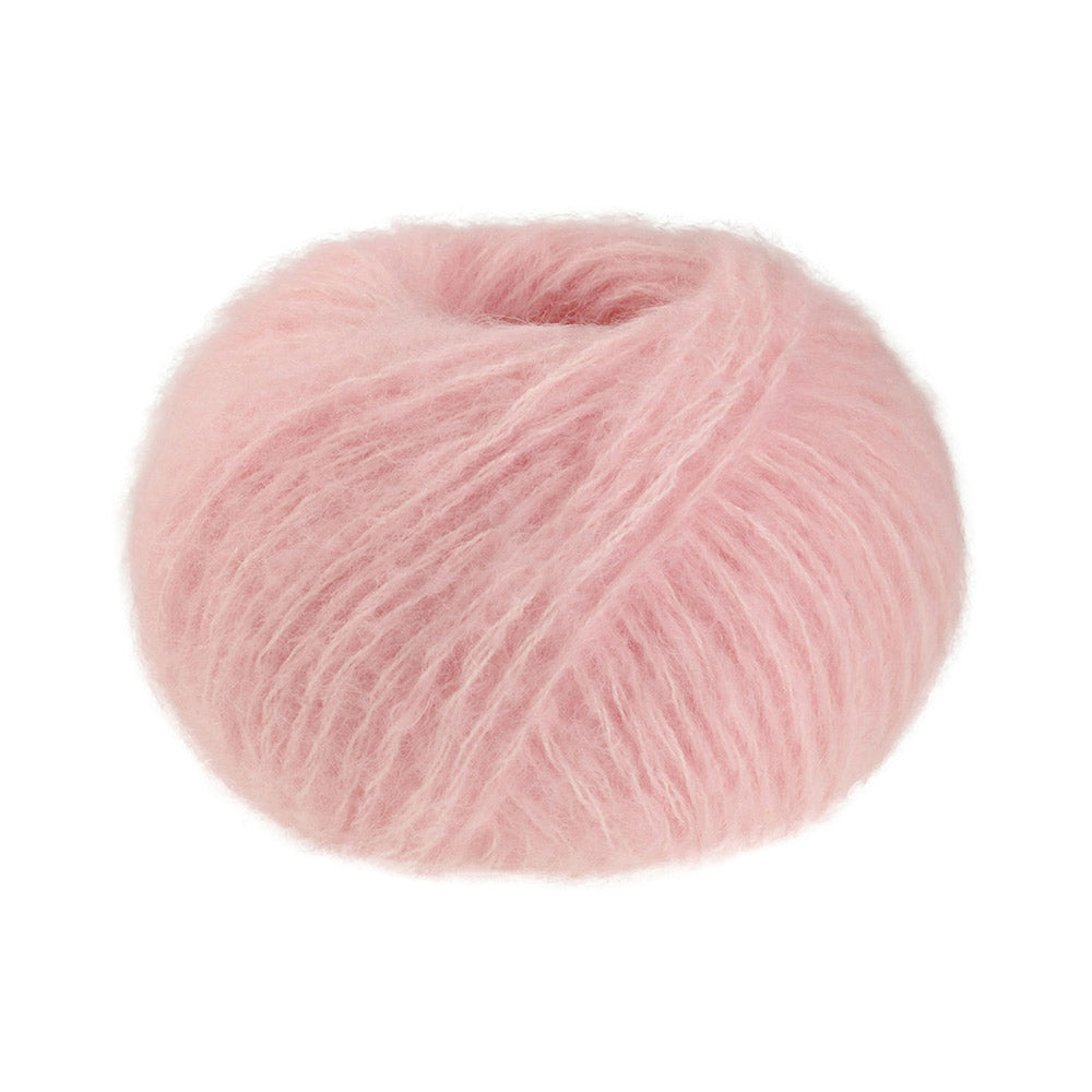 Lana Grossa Mohair Di Gio 0002 Lichtroze