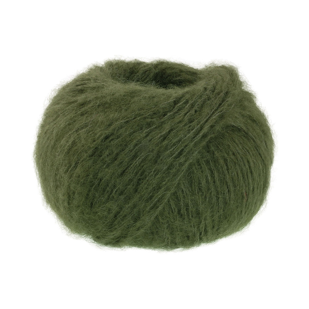 Lana Grossa Mohair Di Gio 0014 Varengroen