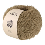 Lana Grossa Ella 002 Camel